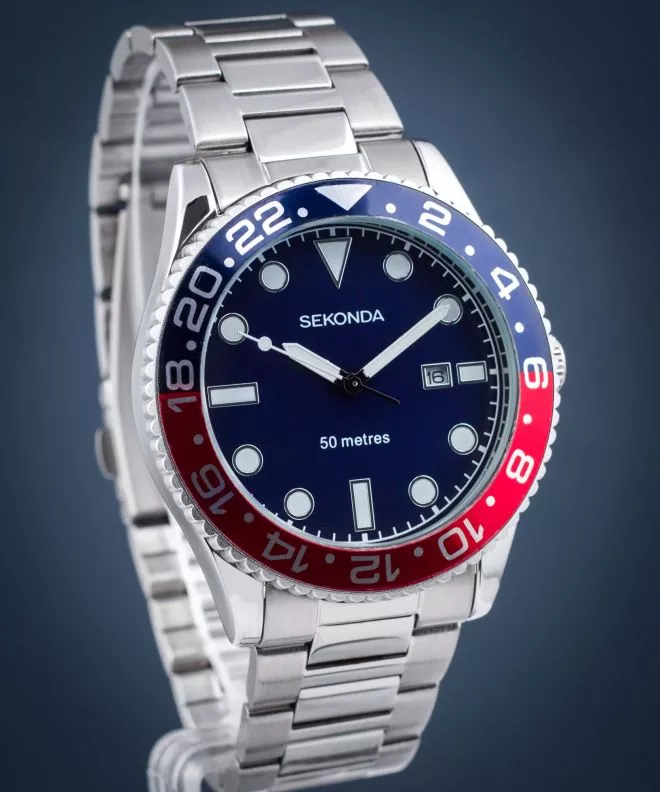 Годинник Чоловічий Sekonda Ocean 30196