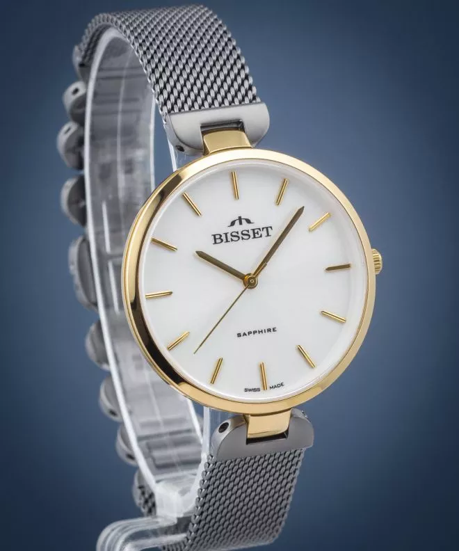 Годинник Жіночий Bisset Bienne BIS098