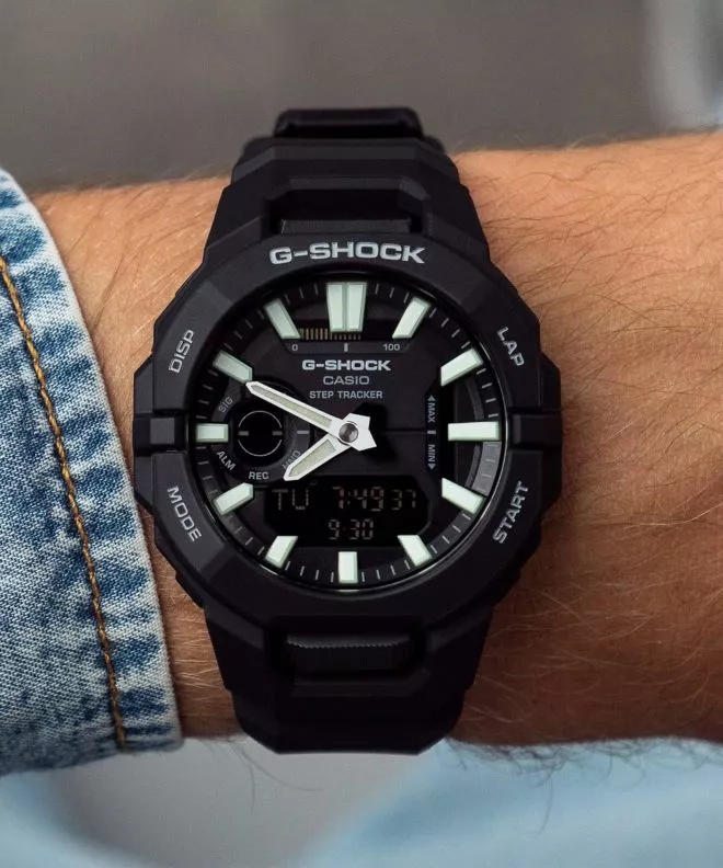 Годинник Чоловічий Casio G-Shock G-Squad Bluetooth GBA-950-1AER