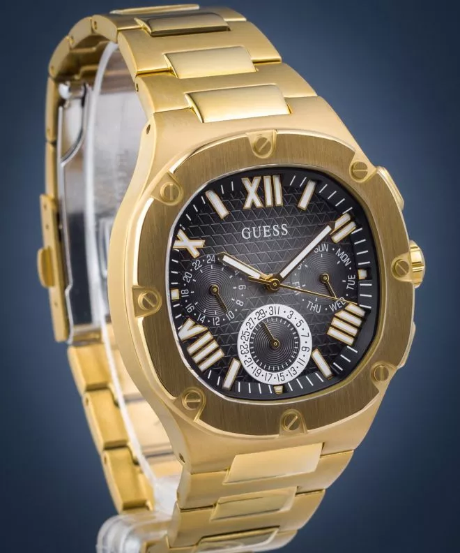 Годинник Чоловічий Guess Headline GW0572G2