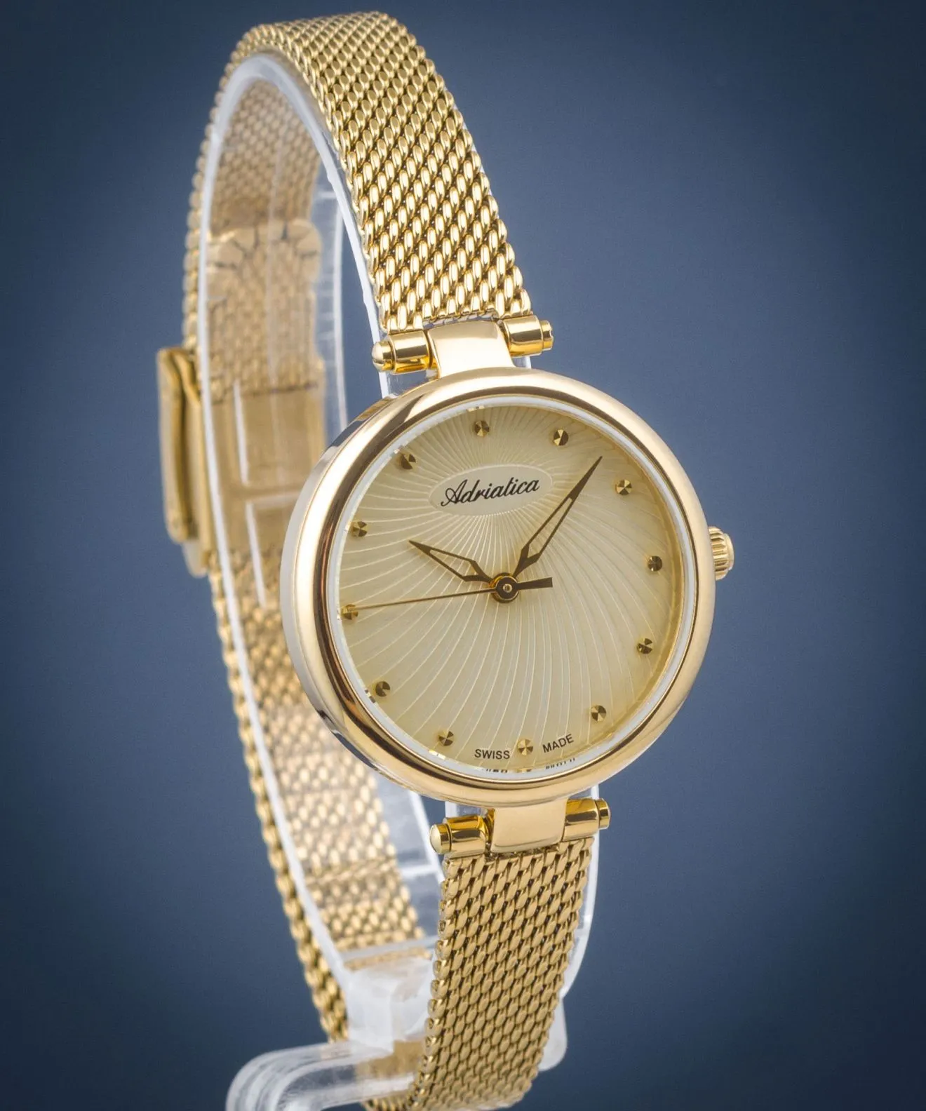 Годинник Жіночий Adriatica Fashion A3540.1141Q