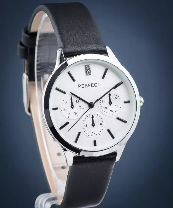 Годинник Жіночий Perfect Multifunction PF00456