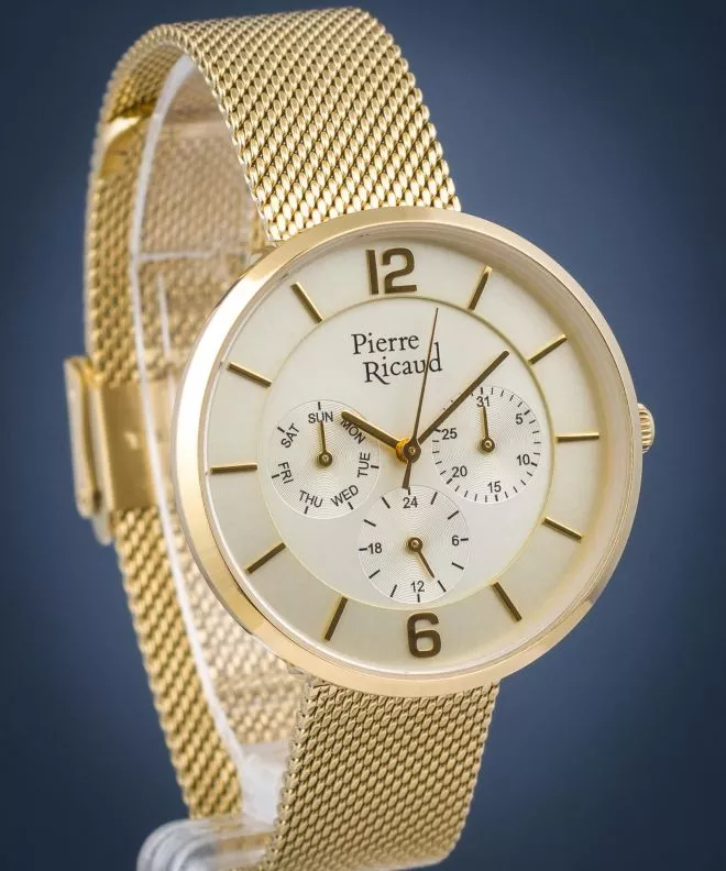 Годинник Жіночий Pierre Ricaud Multifunction P22023.1151QF