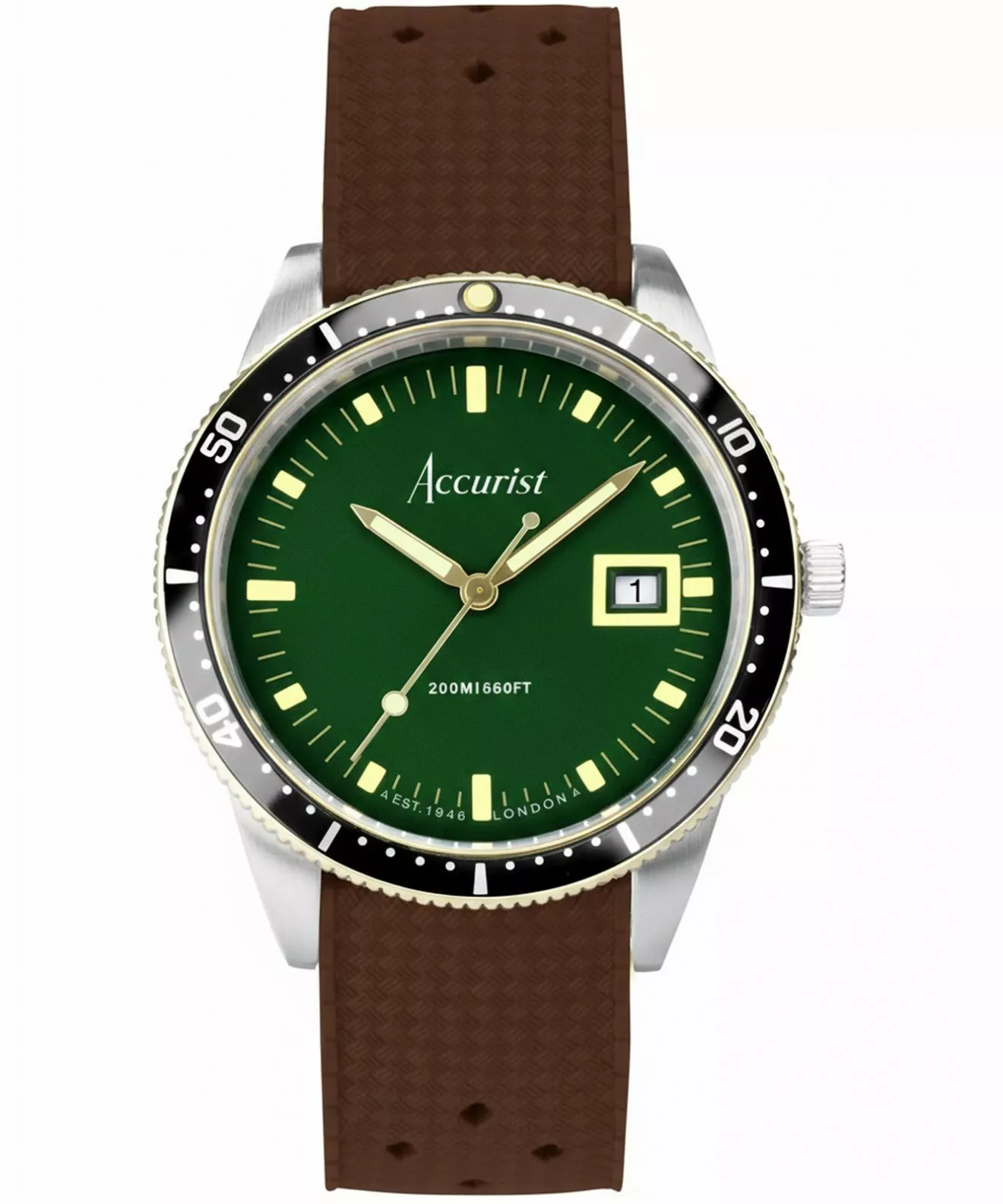 Годинник Чоловічий ACCURIST Dive 72000X