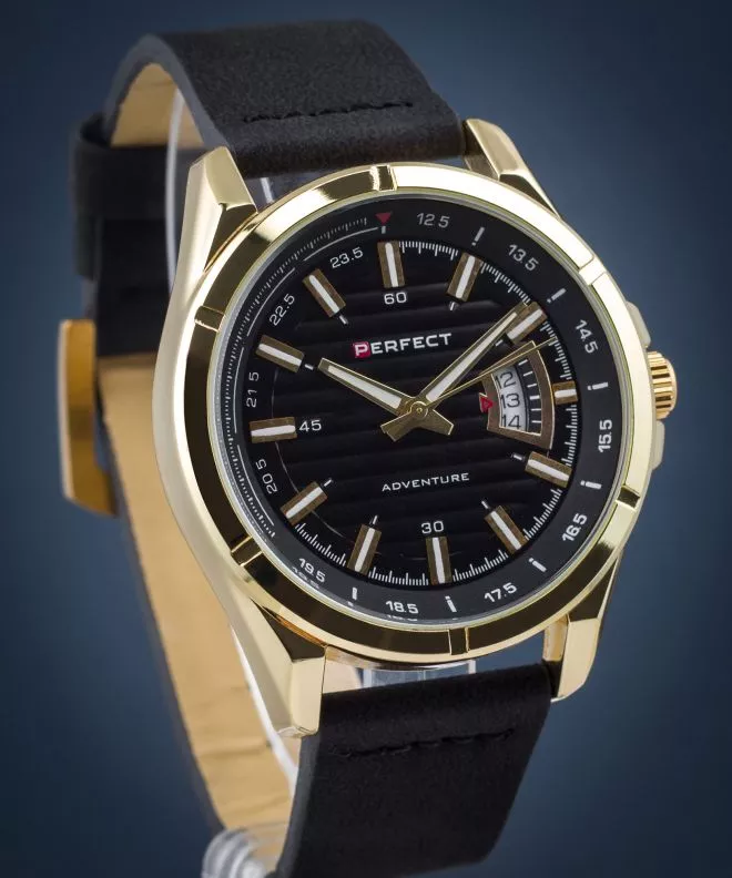 Годинник Чоловічий Perfect Adventure PF00604