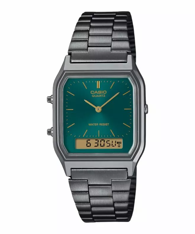 Годинник для Жінок і Чоловіків Casio Vintage Collection AQ-230EGG-3AEF