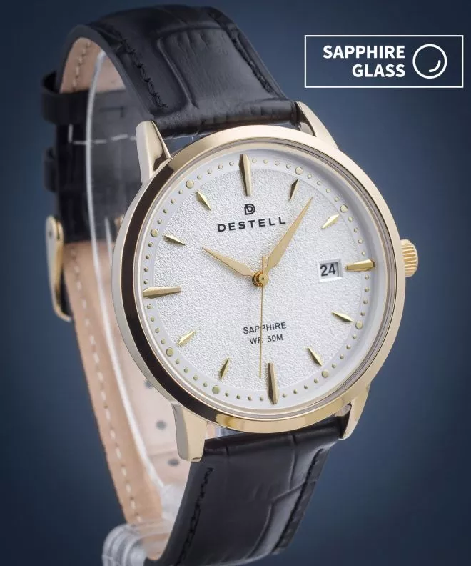 Годинник Чоловічий DESTELL Pictor Sapphire PT404-55-201L