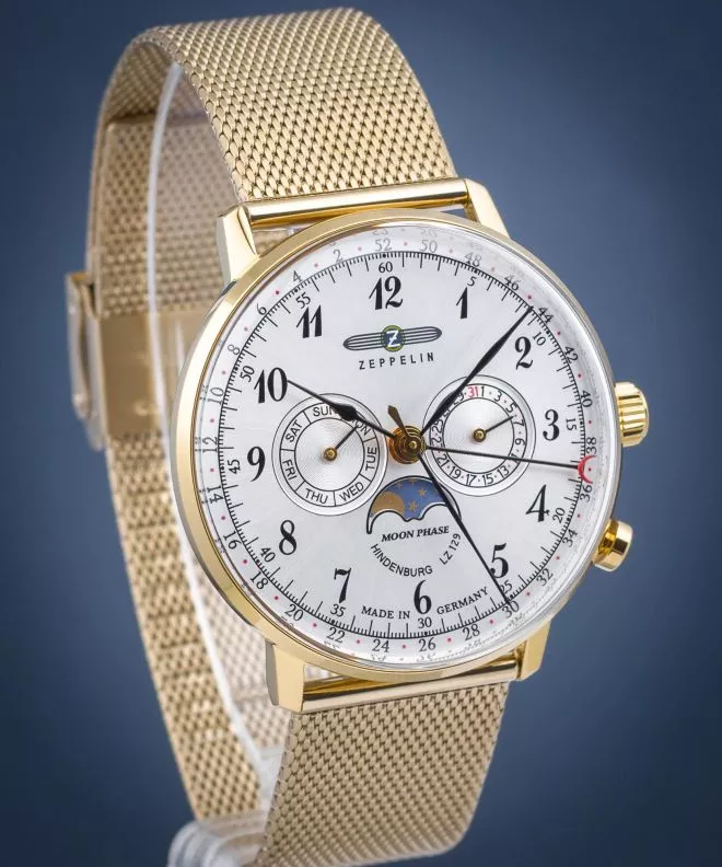 Годинник Чоловічий Zeppelin LZ129 Hindenburg 7038M-1