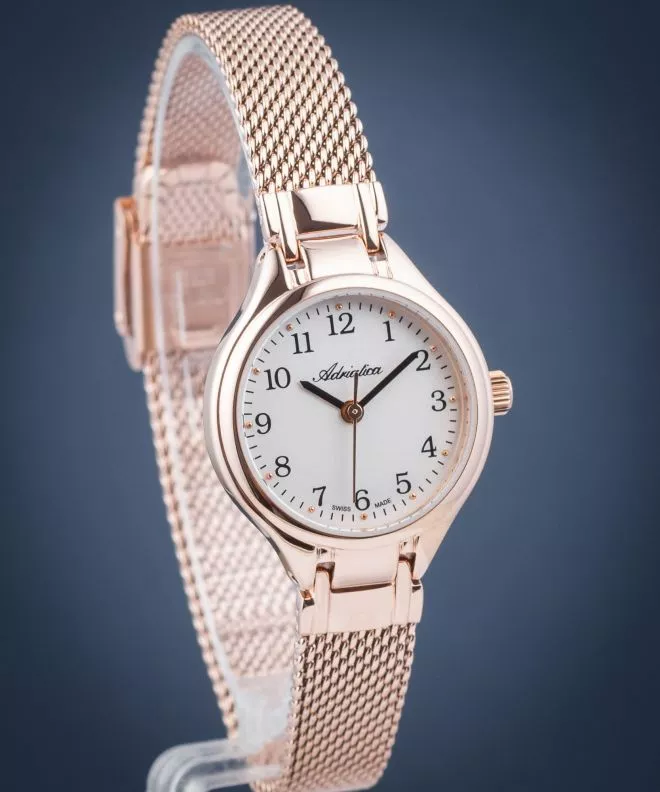 Годинник Жіночий Adriatica Classic A3475.9123QN