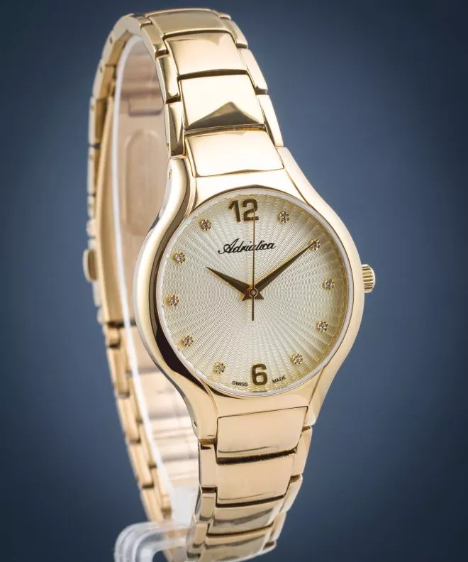 Годинник Жіночий Adriatica Fashion A3798.1171Q