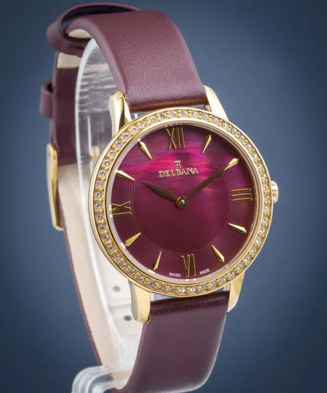 Годинник Жіночий Delbana Antibes 42611.615.1.566