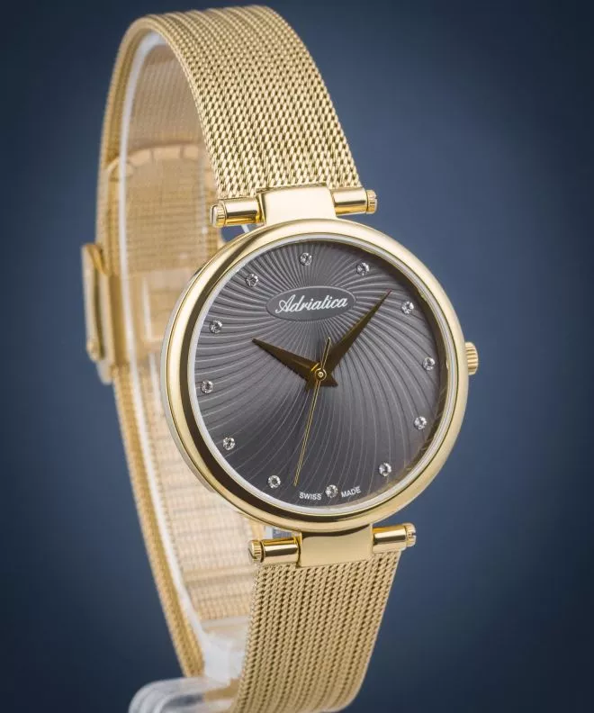 Годинник Жіночий Adriatica Fashion A3689.1146Q