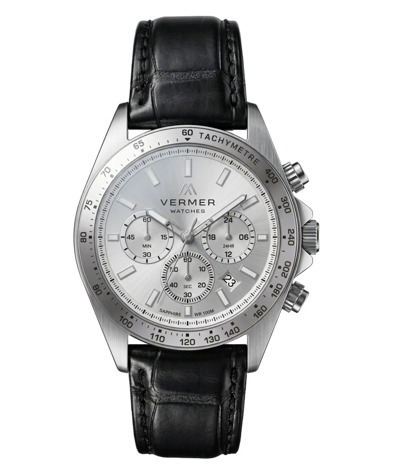 Годинник Чоловічий VERMER Tasman Chronograph TS425-55-221L