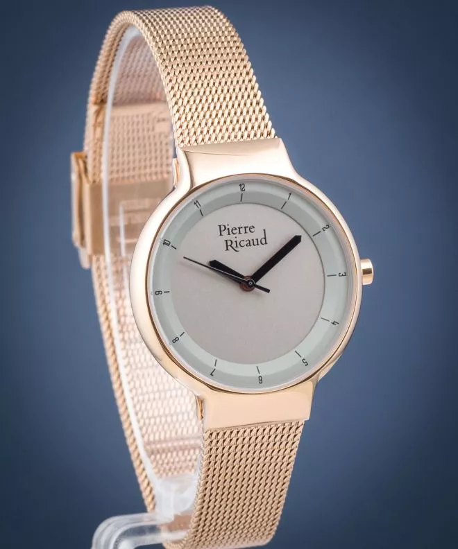 Годинник Жіночий Pierre Ricaud Classic P51077.9117Q