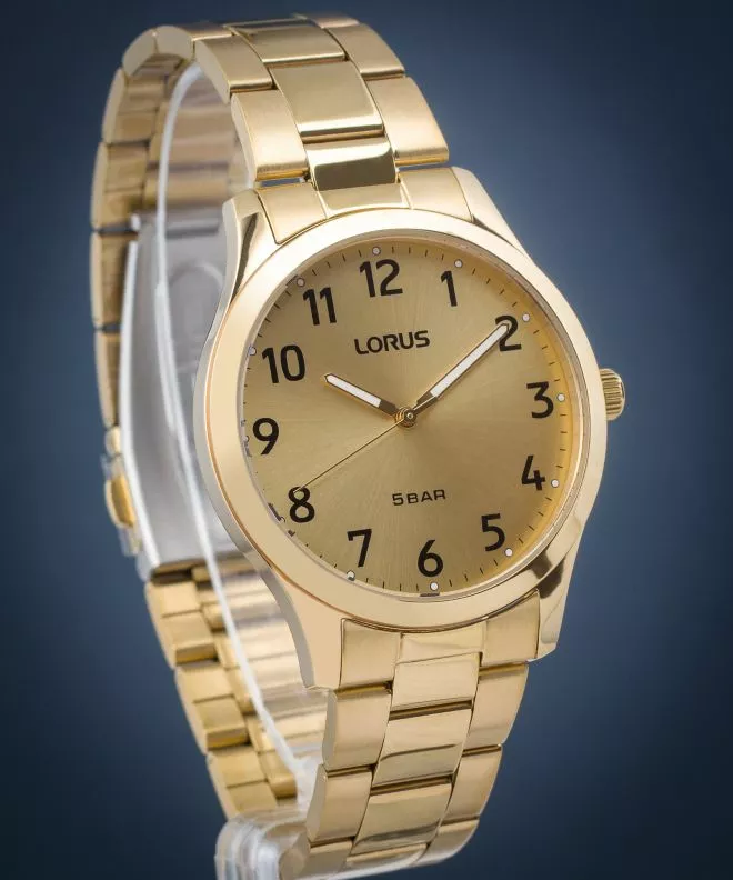 Годинник Чоловічий Lorus Classic RRX02JX9