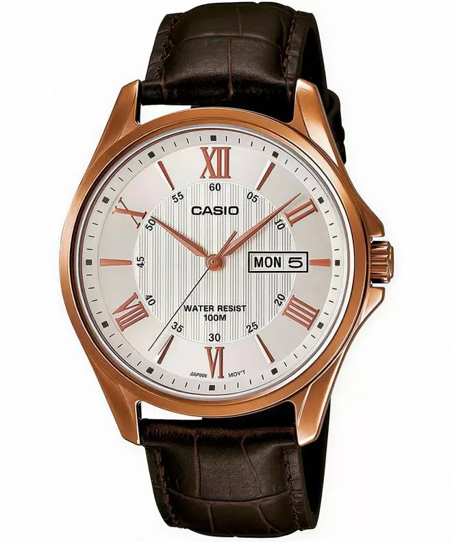 Годинник Чоловічий Casio Classic MTP-1384L-7AVEF