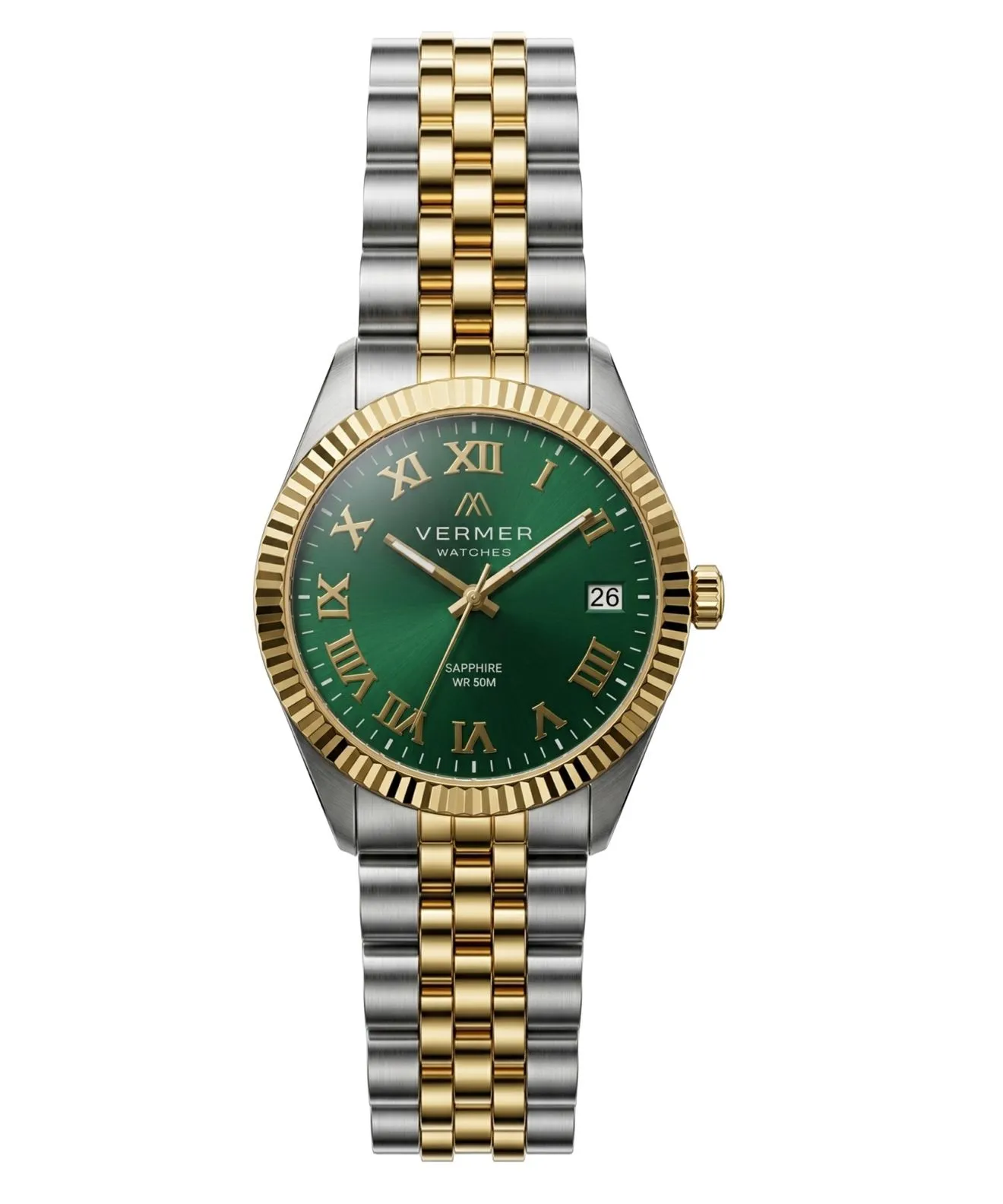 Годинник Жіночий VERMER Aegean Lady AG3454-04R-1854J