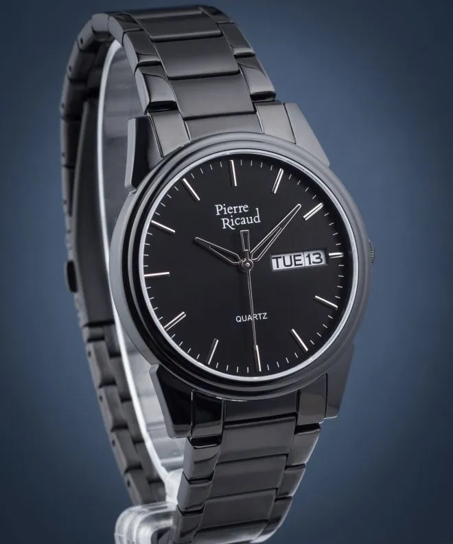 Годинник Чоловічий Pierre Ricaud Sapphire P91067.B114Q