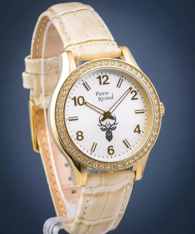 Годинник Жіночий Pierre Ricaud Classic P21068.1253QZRE