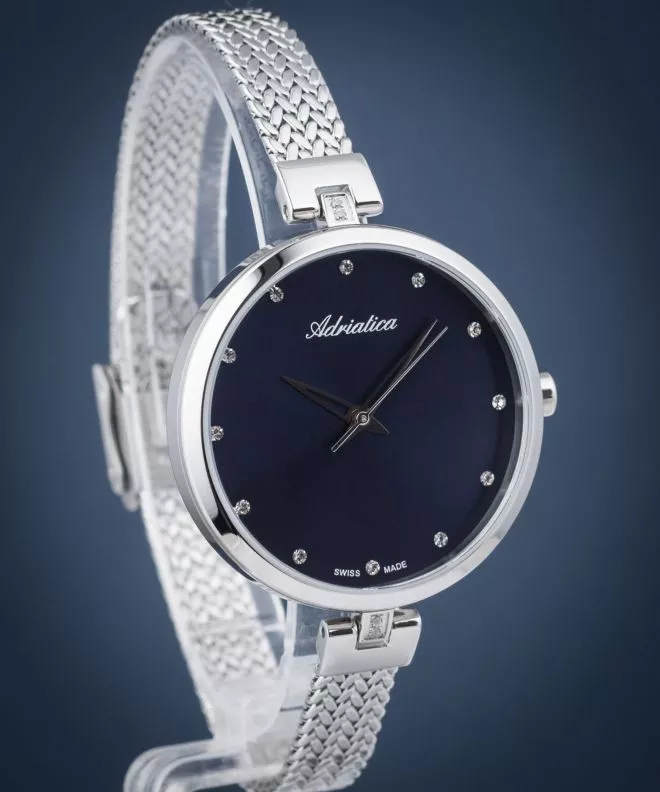 Годинник Жіночий Adriatica Classic A3819.5145Q