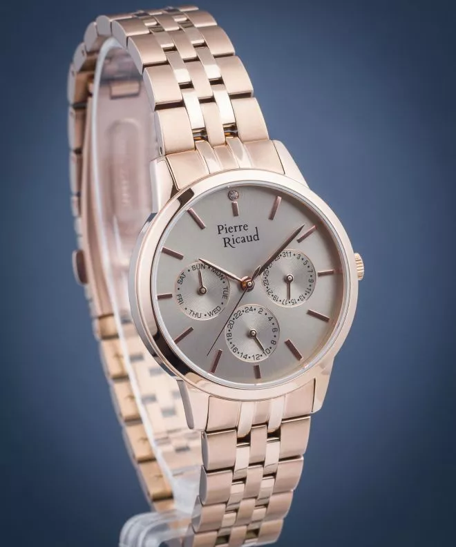 Годинник Жіночий Pierre Ricaud Classic P21056.9117QF