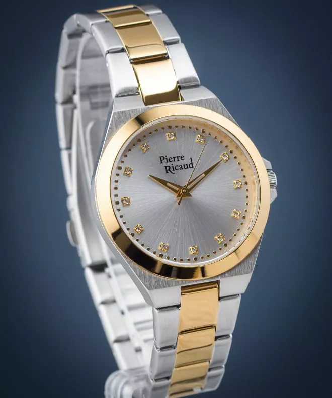 Годинник Жіночий Pierre Ricaud Fashion P23009.2143Q