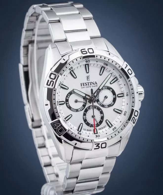 Годинник Чоловічий Festina Multifunction F20623/1