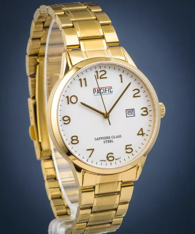 Годинник Чоловічий Pacific S Sapphire PC00382