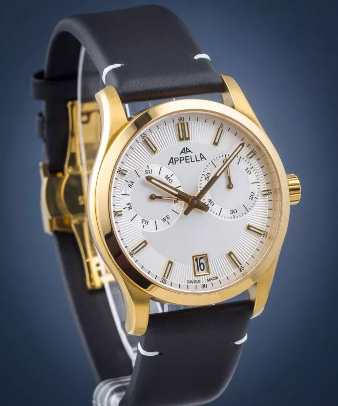 Годинник Чоловічий Appella Multifunction L70009.1213QF