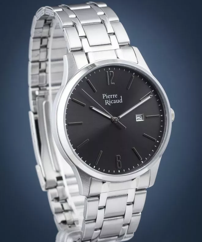 Годинник Чоловічий Pierre Ricaud Classic P97241.5156Q