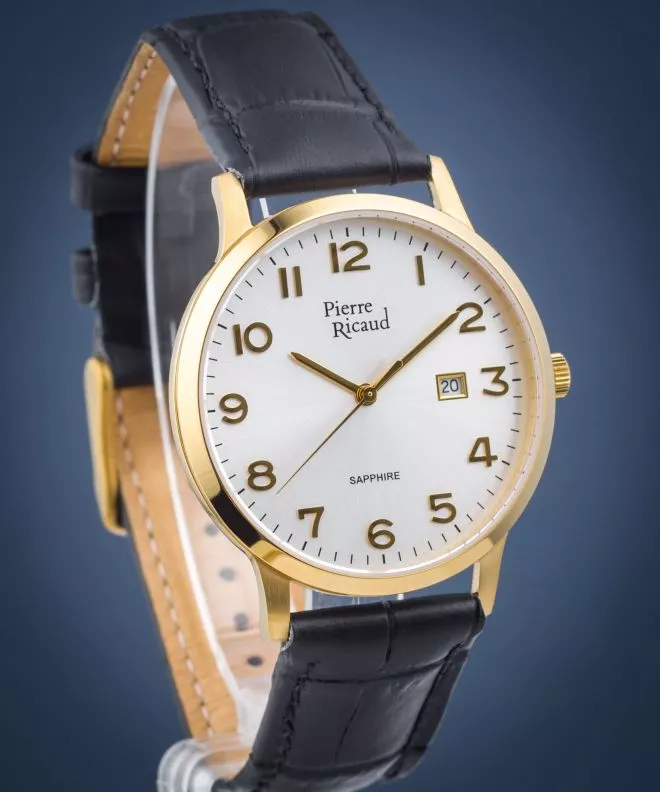 Годинник Чоловічий Pierre Ricaud SAPPHIRE Classic P91022.1223Q