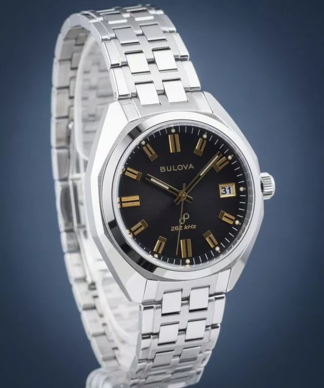 Годинник Чоловічий Bulova Jet Star 96B415