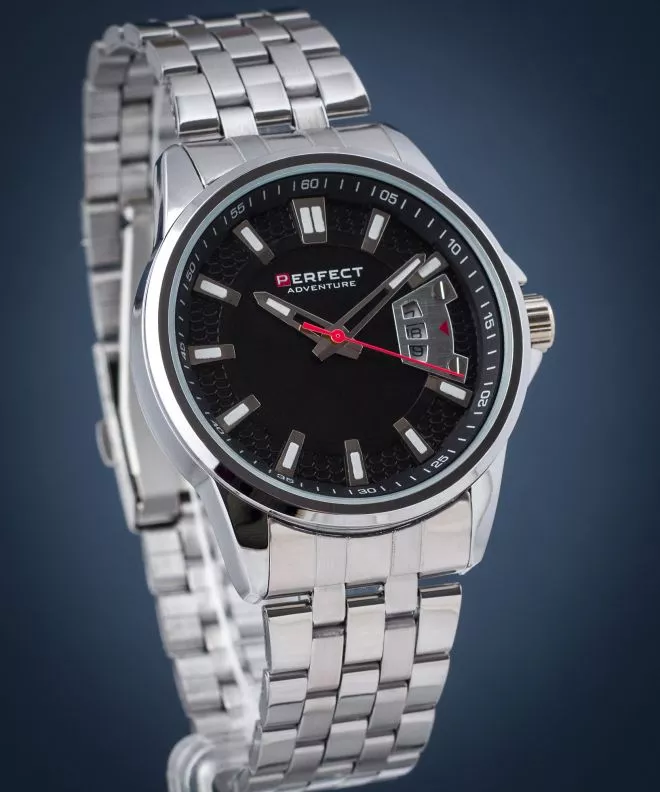 Годинник Чоловічий Perfect Adventure PF00355