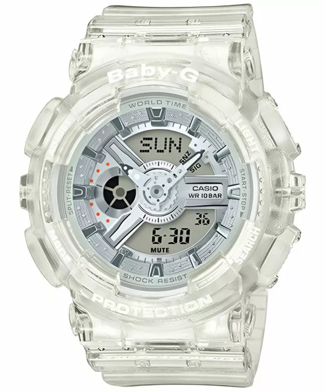 Годинник Жіночий Baby-G Casio Coral Reef Color Limited BA-110CR-7AER