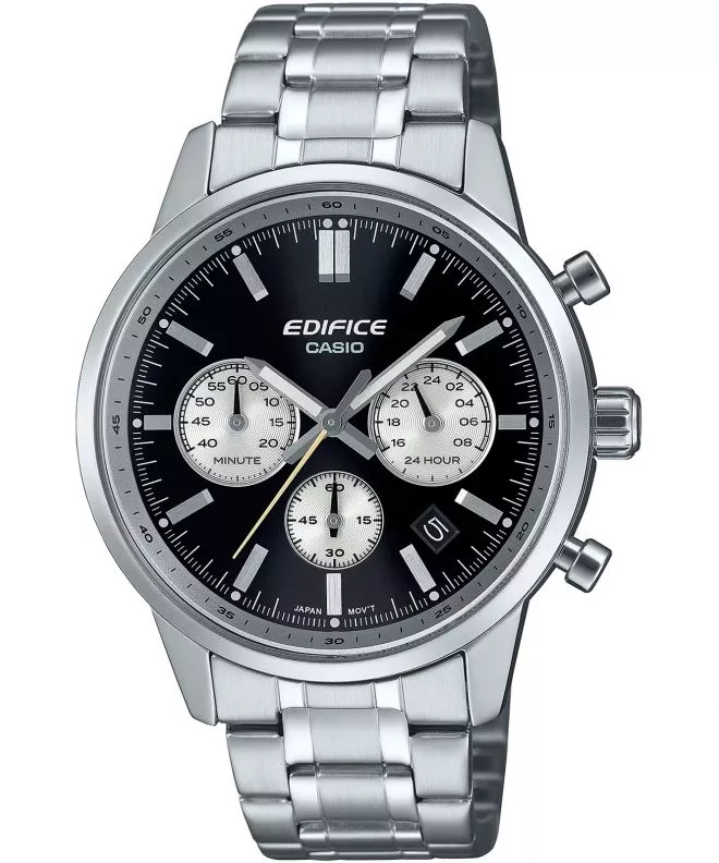 Годинник Чоловічий Casio Edifice Momentum EFR-575D-1AEF