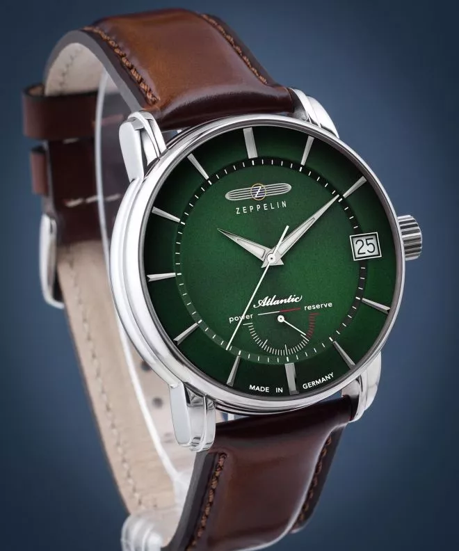 Годинник Чоловічий Zeppelin Atlantic Automatic Limited Edition 8416-4