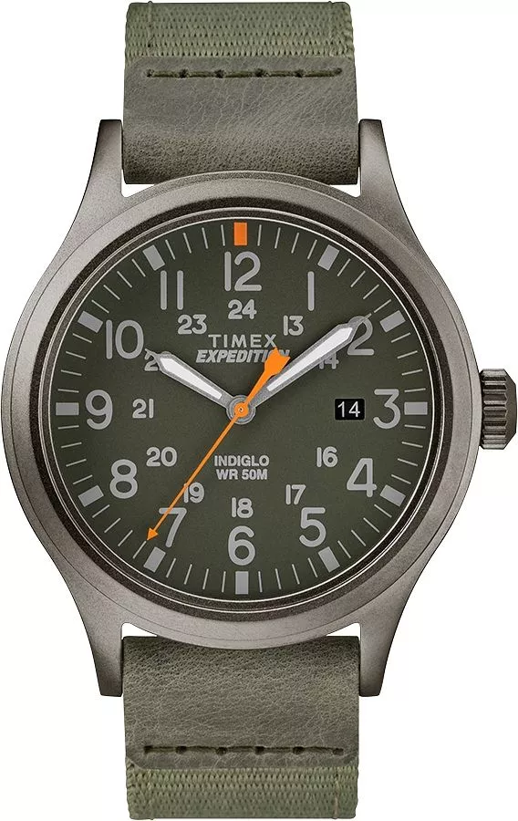 Годинник Чоловічий Timex Expedition Scout TW4B14000