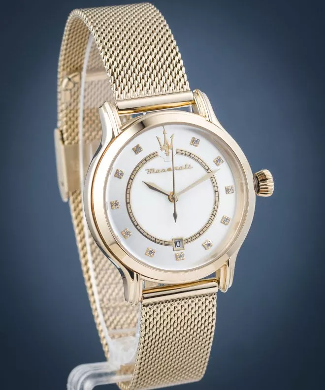 Годинник Жіночий Maserati Epoca R8853118512 (R8853118502)