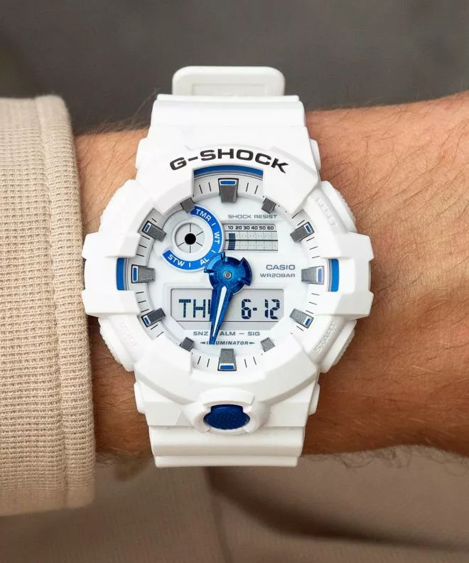 Годинник Чоловічий Casio G-Shock Original GA-700HDS-7AER