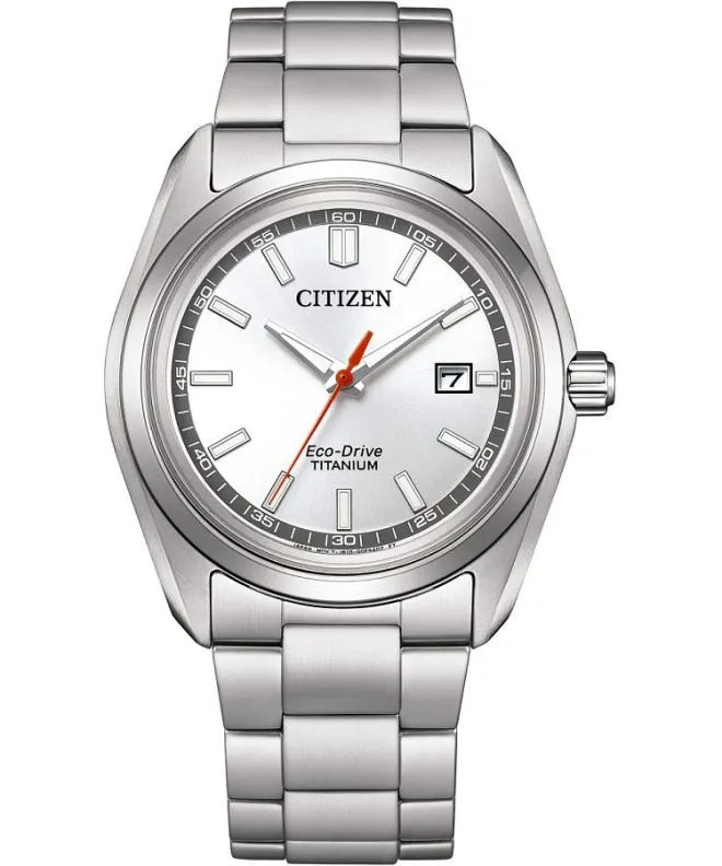 Годинник Чоловічий Citizen Super Titanium™ Ring Eco-Drive AW1900-50A