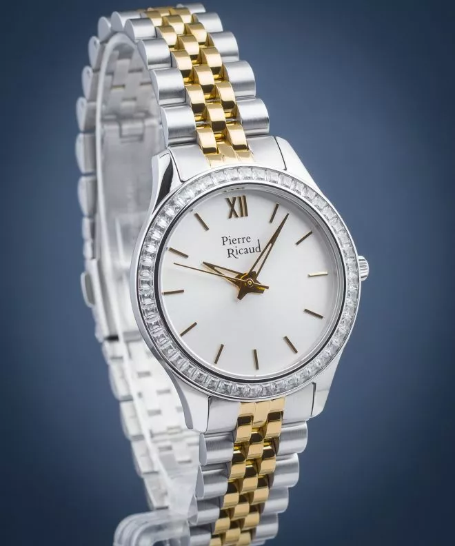 Годинник Жіночий Pierre Ricaud Classic P22064.2113QZ