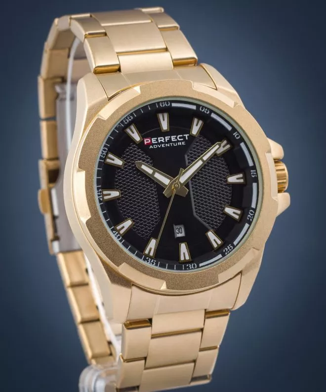 Годинник Чоловічий Perfect Adventure PF00547