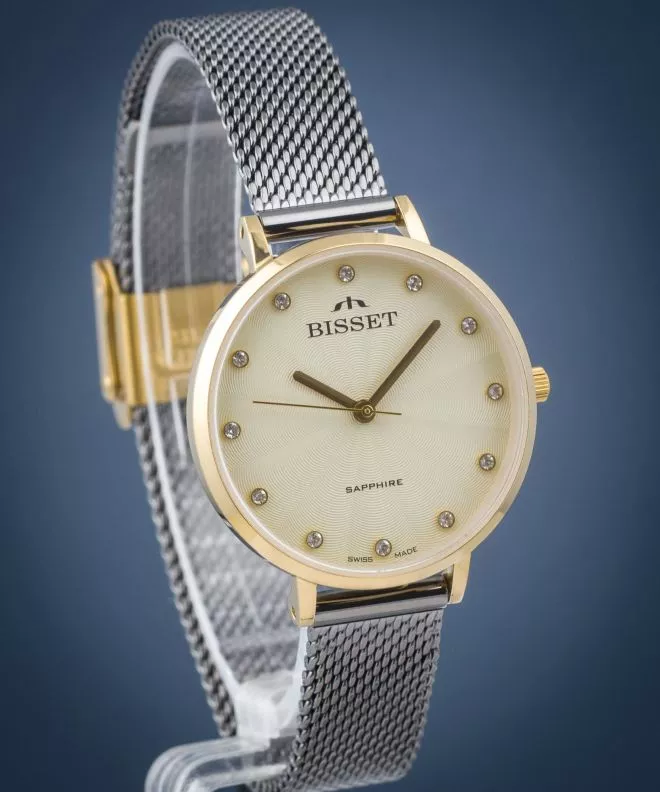 Годинник Жіночий Bisset Soleure BIS124