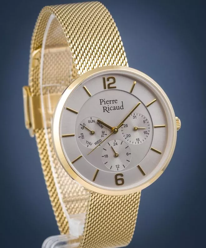 Годинник Жіночий Pierre Ricaud Multifunction P22023.1157QF