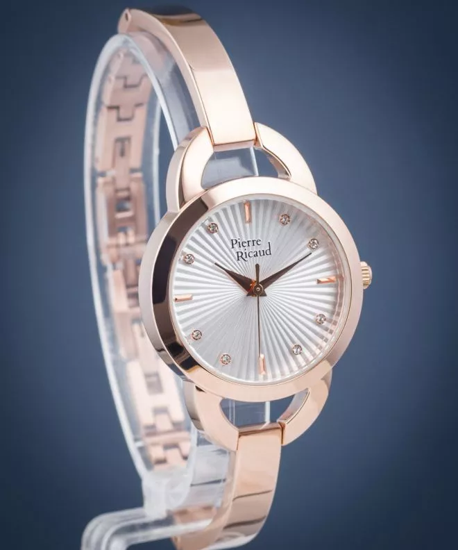 Годинник Жіночий Pierre Ricaud Fashion P21073.9193Q