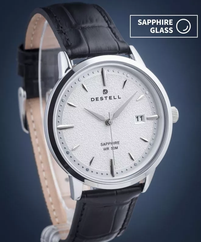 Годинник Чоловічий DESTELL Pictor Sapphire PT405-55-201L