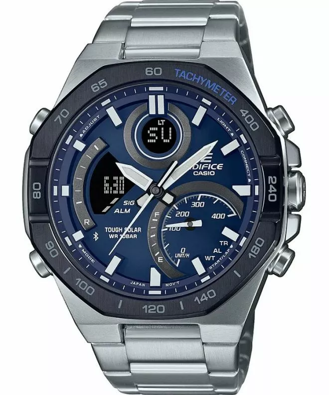 Годинник Чоловічий Casio Edifice Armband ECB-950DB-2AEF