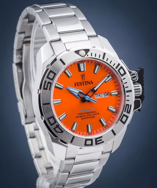 Годинник Чоловічий Festina The Originals F20665/5