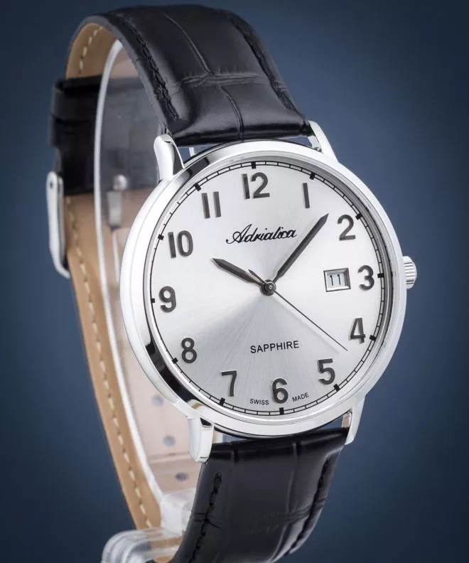 Годинник Чоловічий Adriatica Classic A1283.5223Q