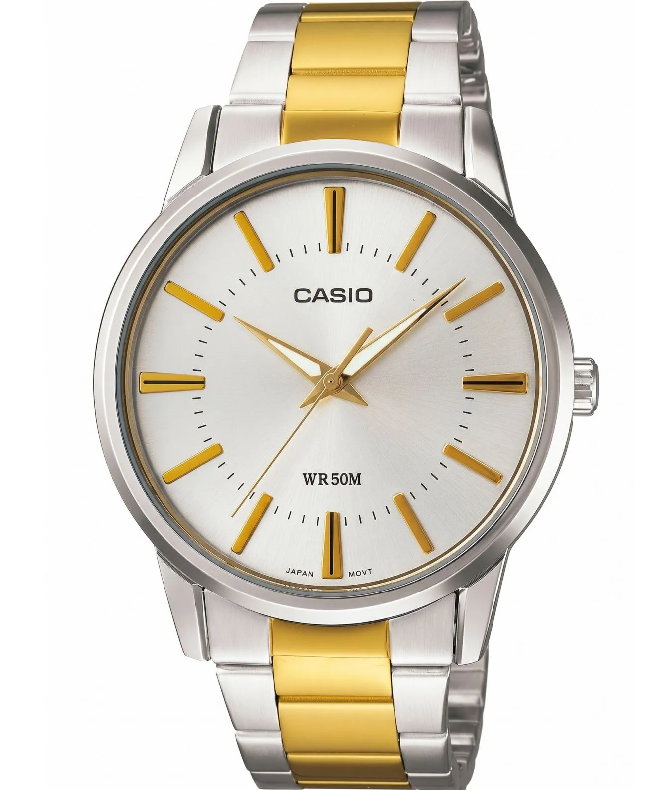 Годинник Чоловічий Casio Classic MTP-1303SG-7AVEF